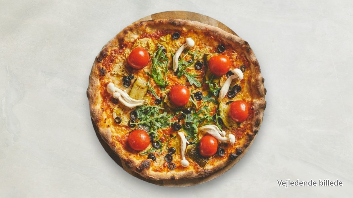 Pizza nr. 5