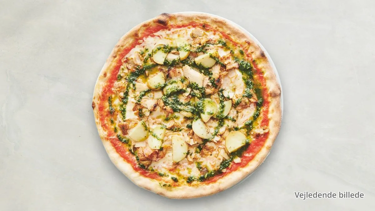 Pizza nr. 7