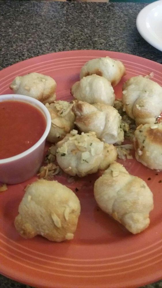 Garlic Knots