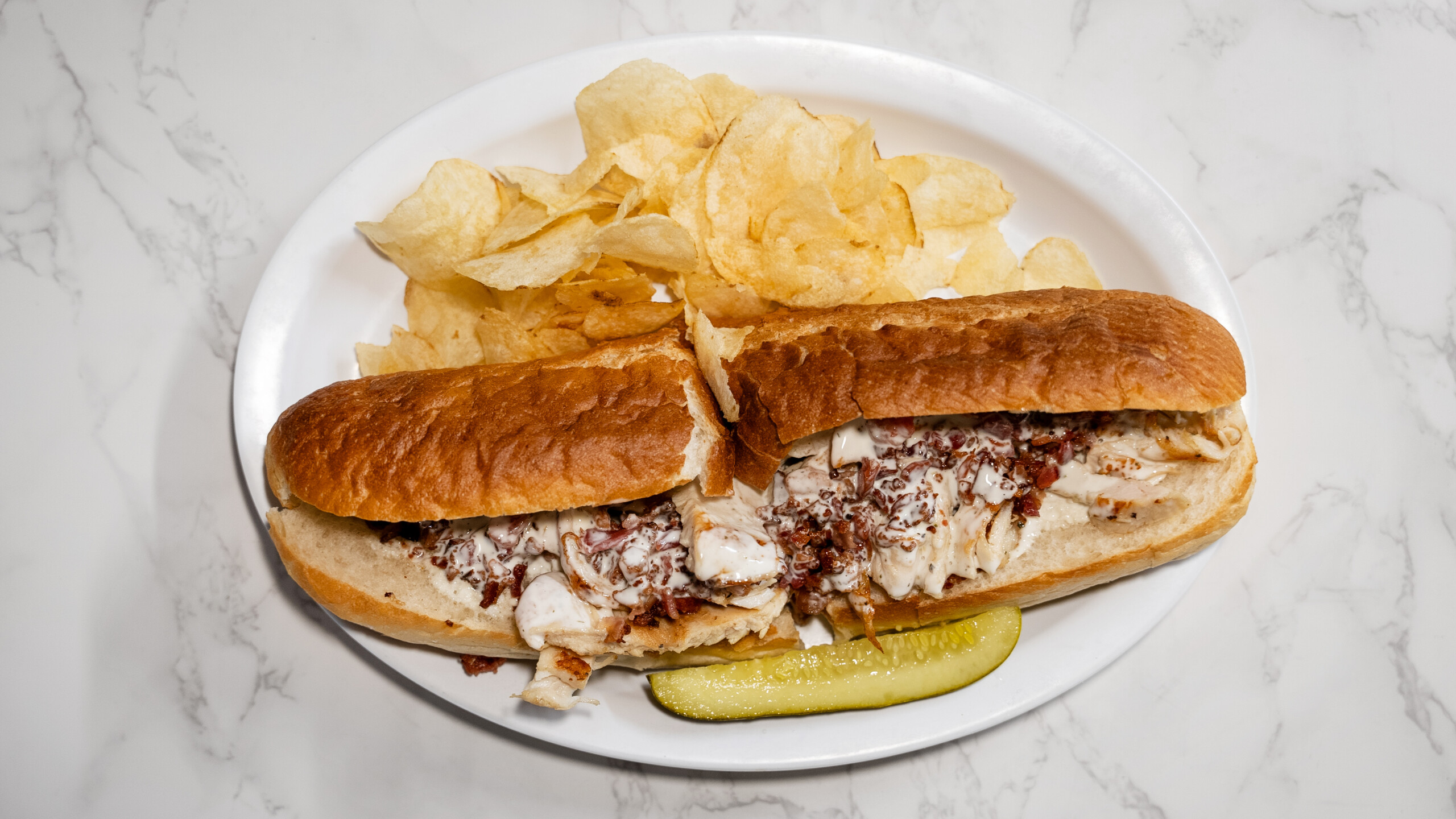 Chicken Bacon Ranch