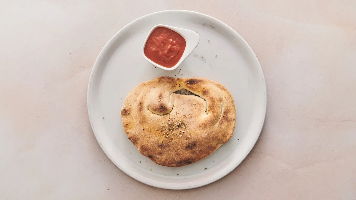 A31. Calzone