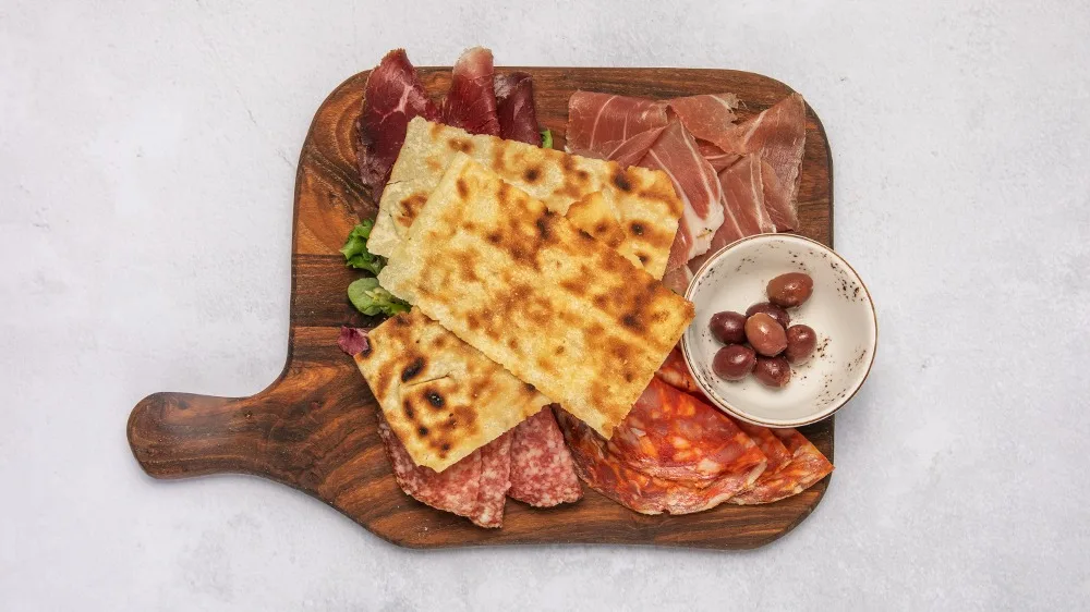 Antipasti di Salume