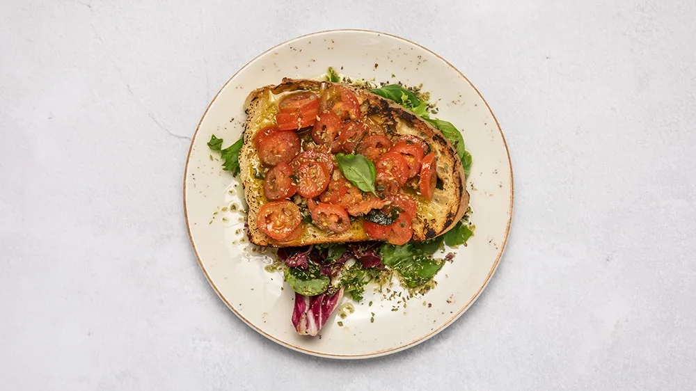 Bruschetta