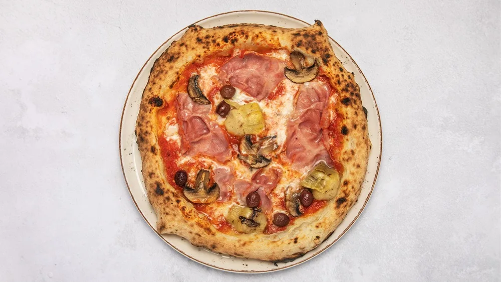 Capricciosa