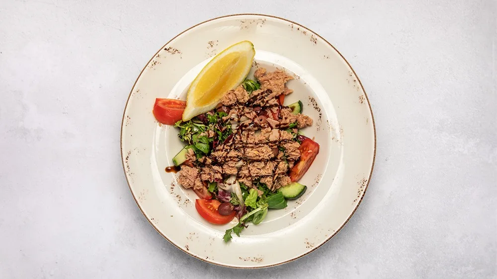 Insalata Al Tonno