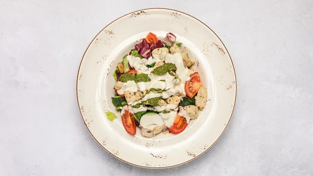 Insalata Caesar