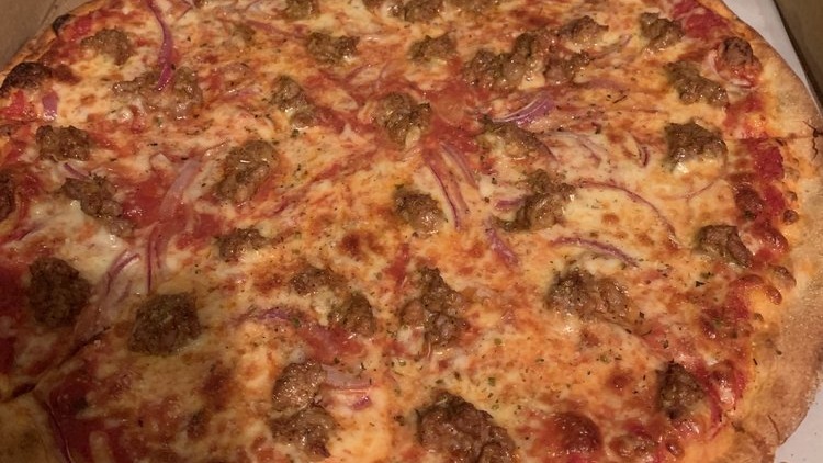 14" Medium Cheese Pizza