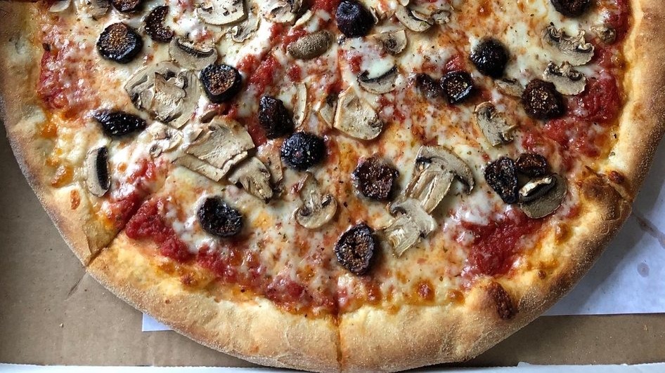 14" Medium Special Pizza