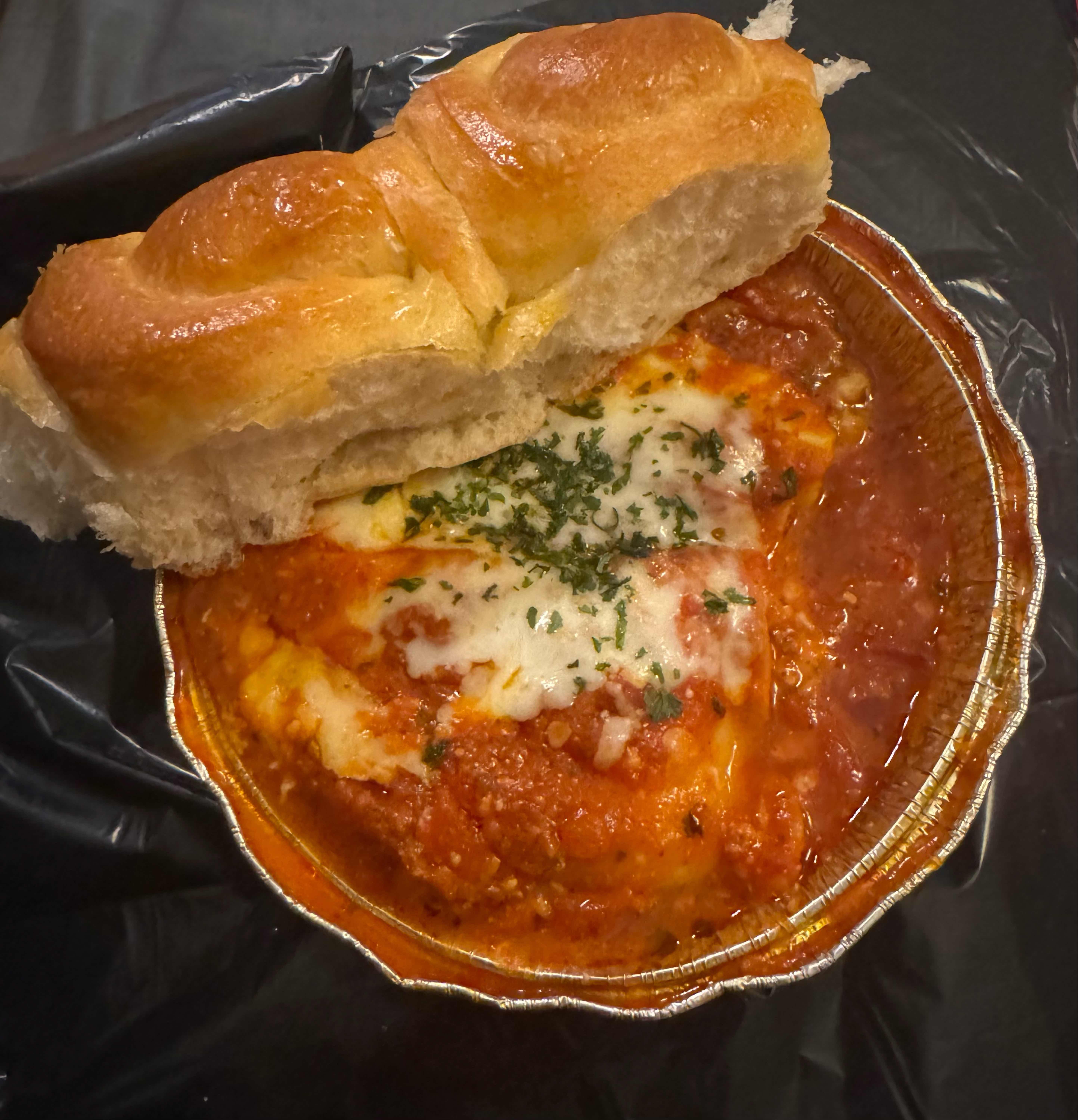 Beef Lasagna