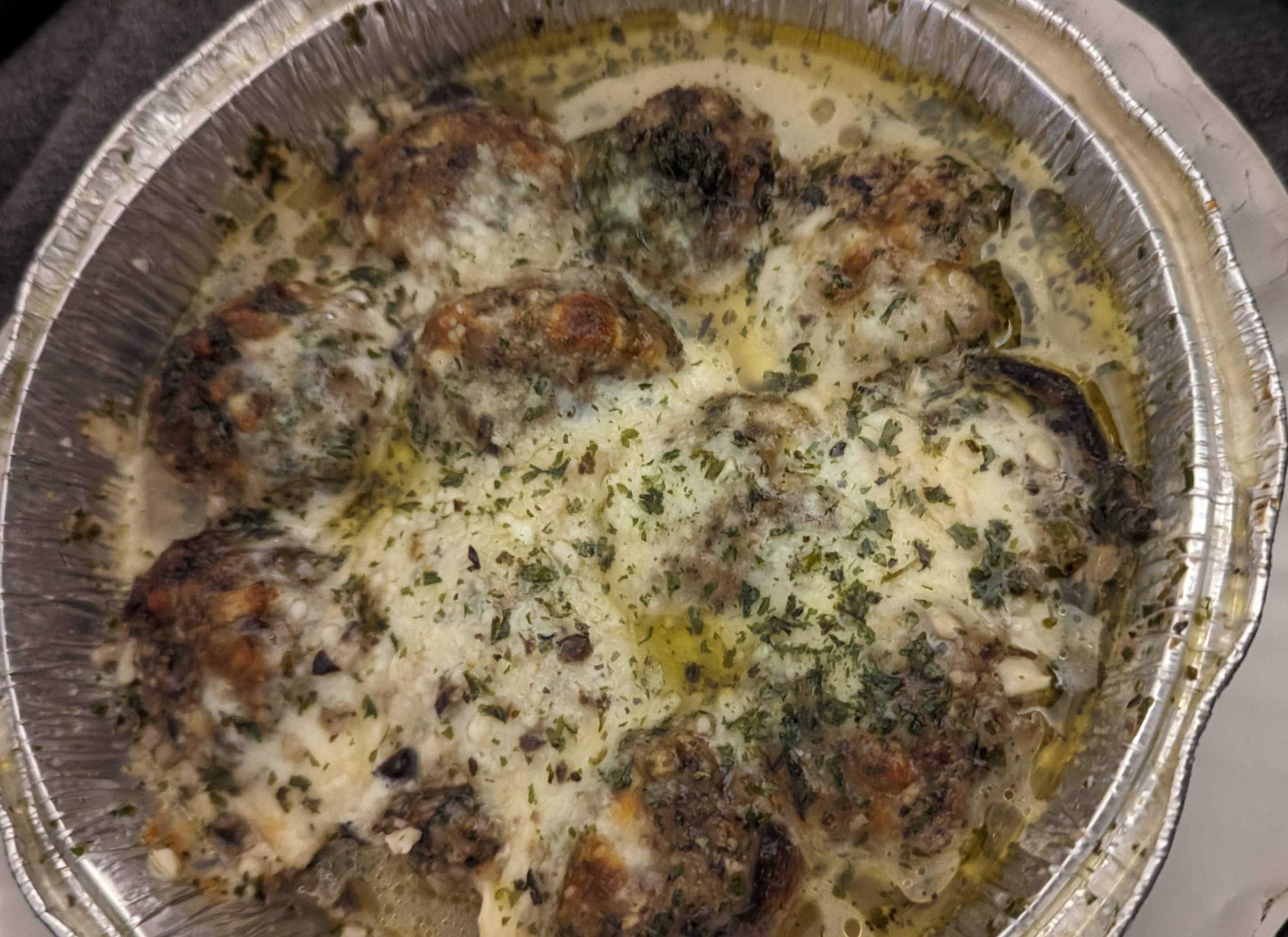 Chicken Florentine