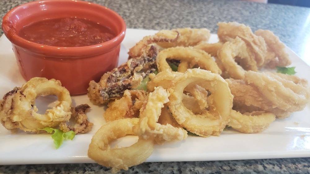Fried Calamari