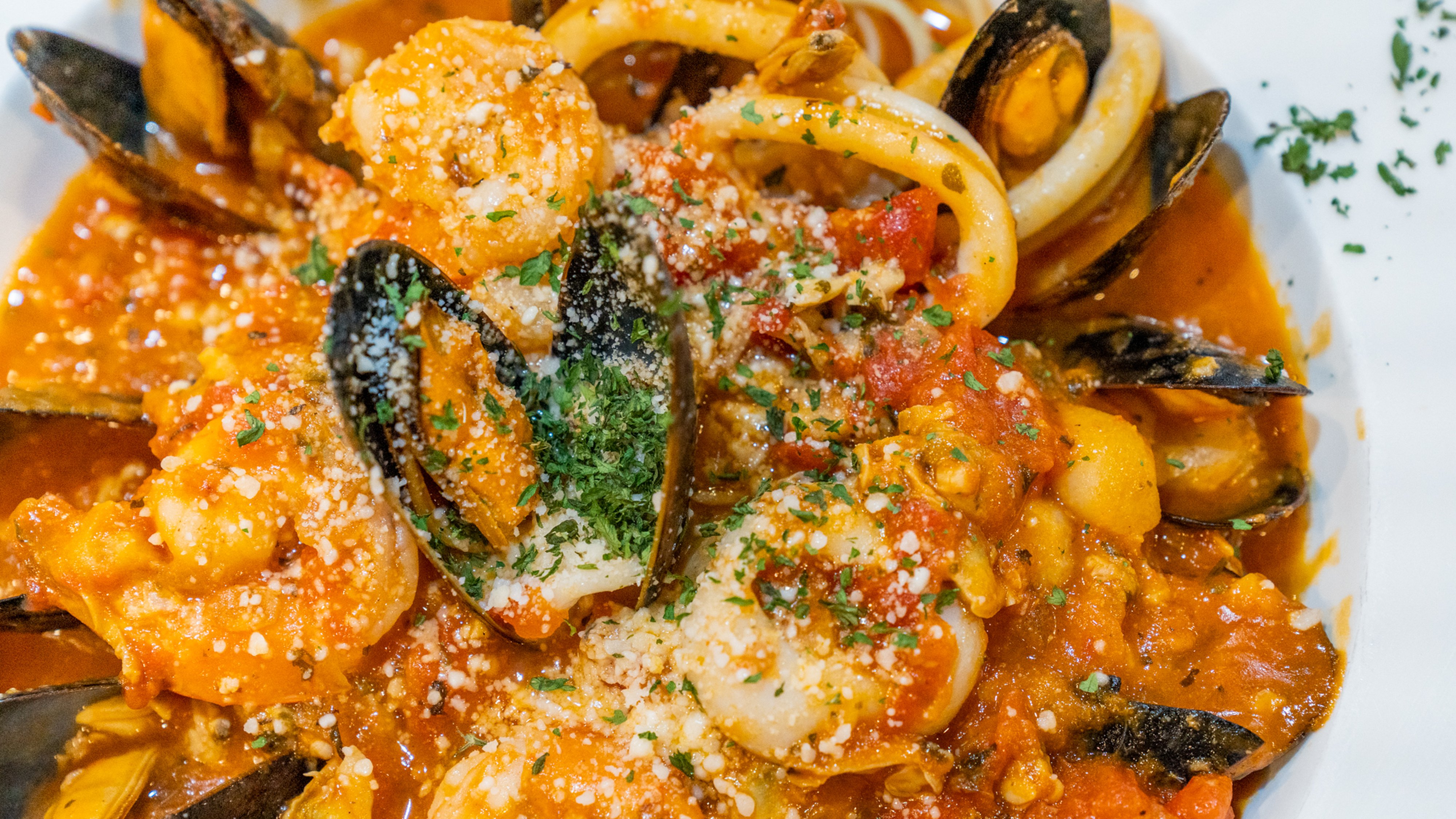 Frutti Di Mare