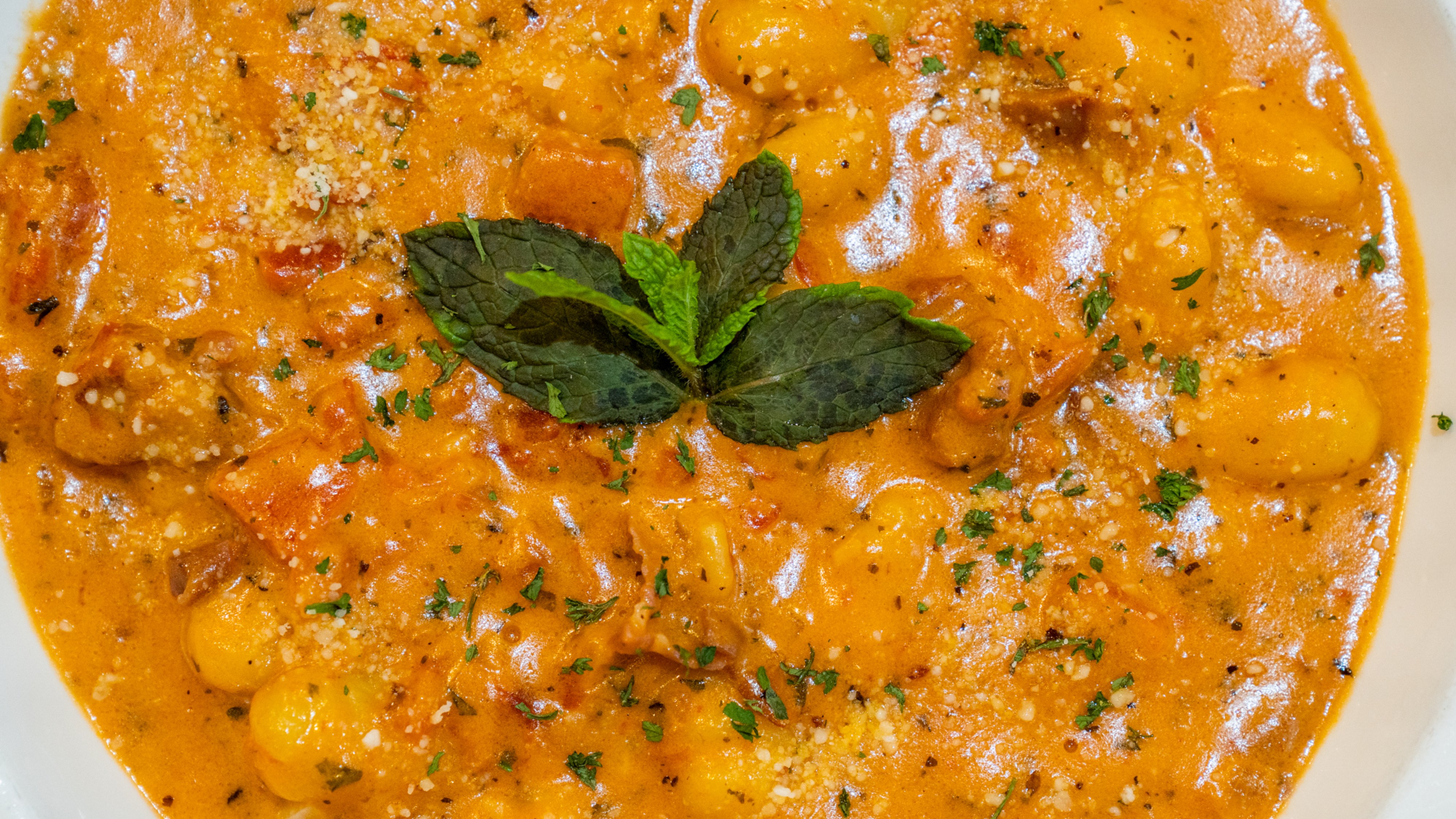 Gnocchi Genovese