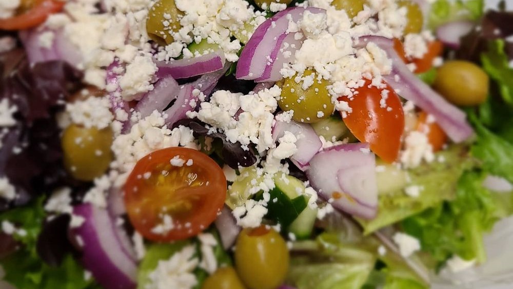 Greek Salad