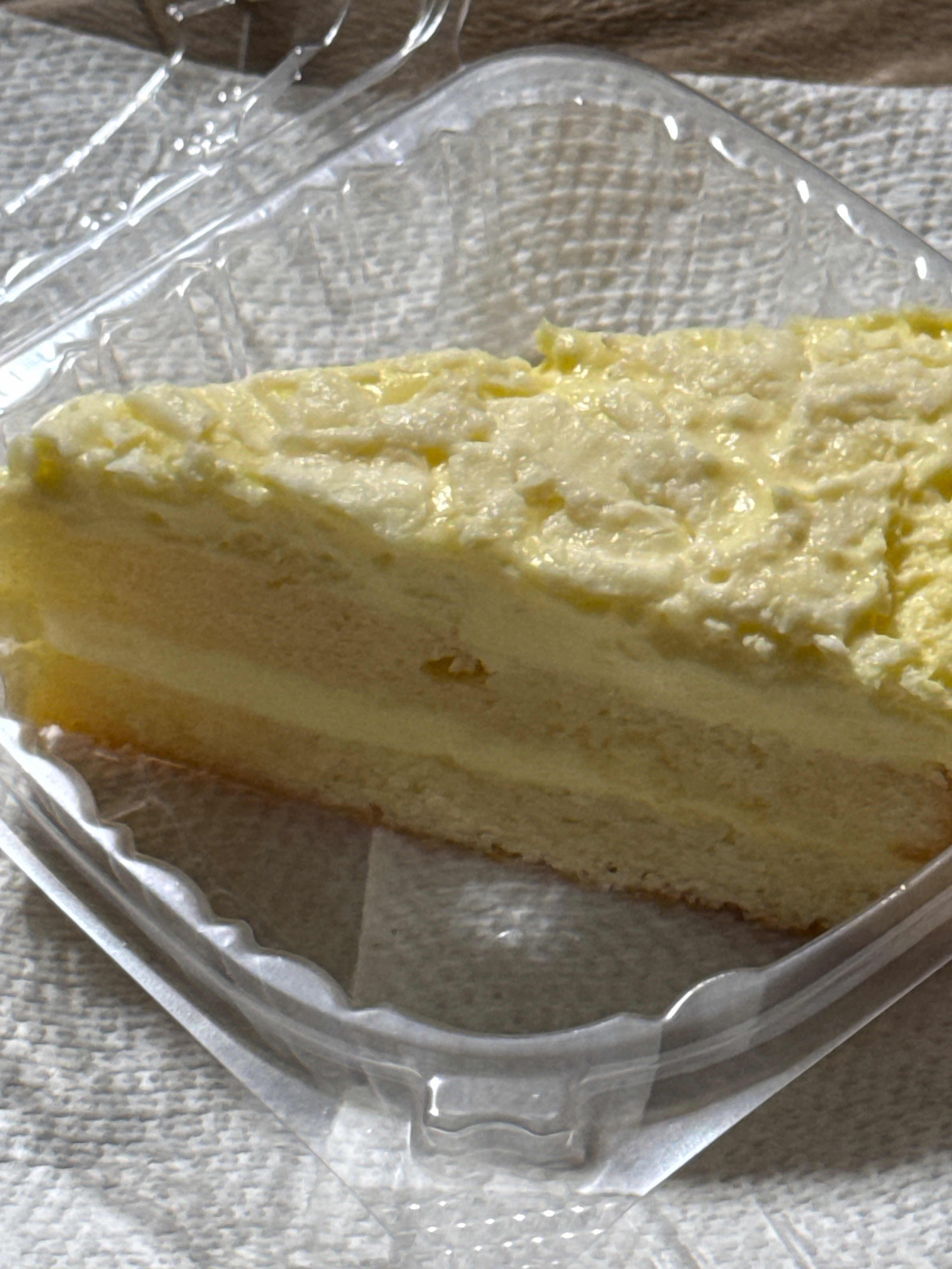 Lemonade Mascarpone