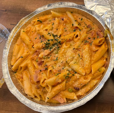Penne Alla Vodka