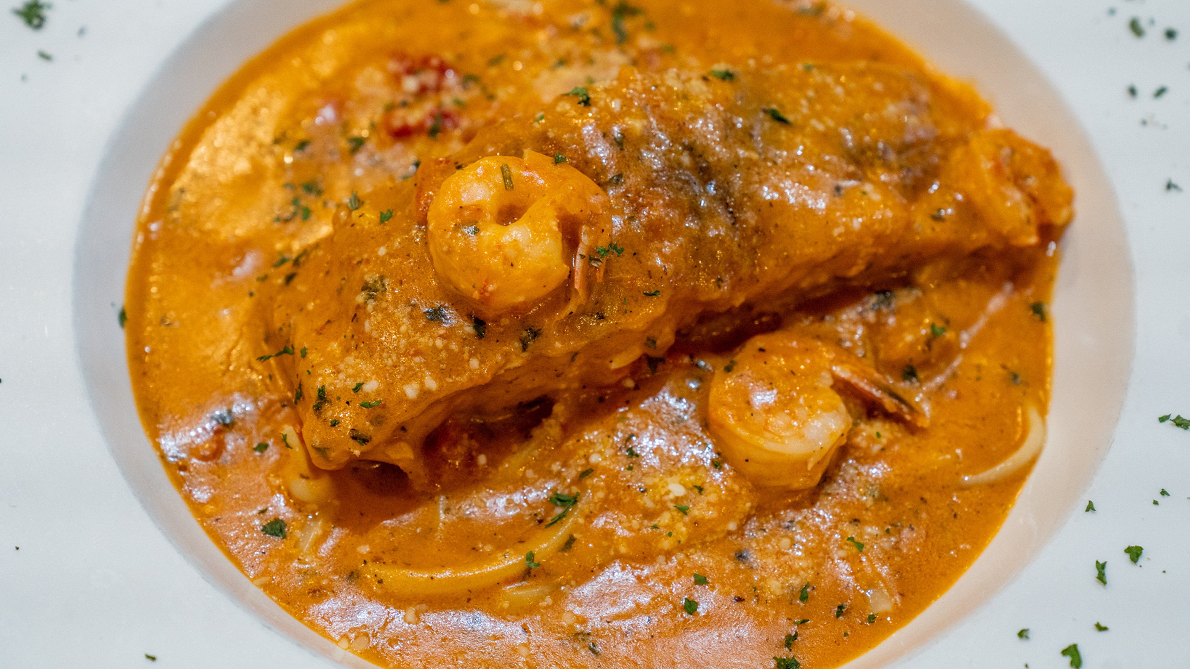 Salmon Newburg