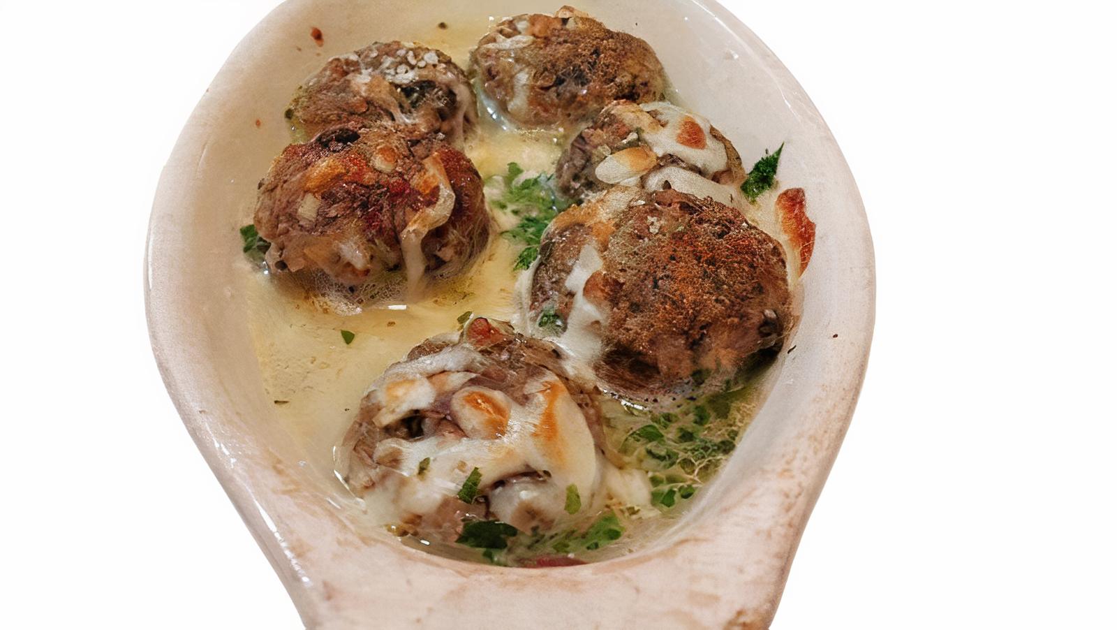 Stuffed Mushrooms