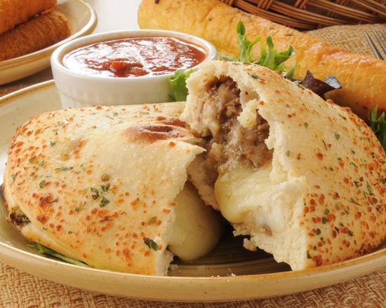 Build Your Own Calzone