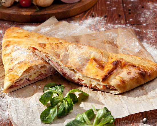 Classic Pepperoni Calzone