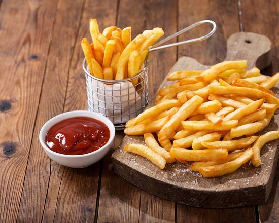 Fresh-Cut Fries