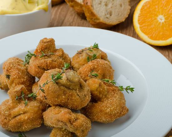 Fried Mushrooms