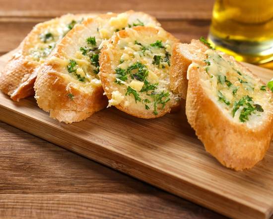 Garlic Cheese Bread