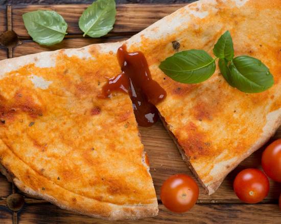 Meat Lovers Calzone