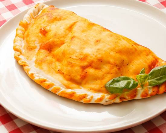 Veggie Delight Calzone