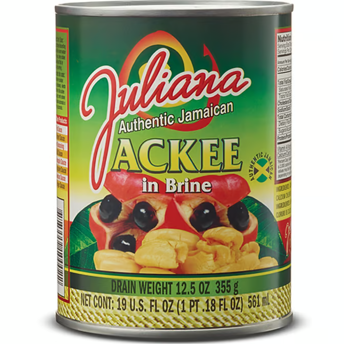 Ackee in Brine