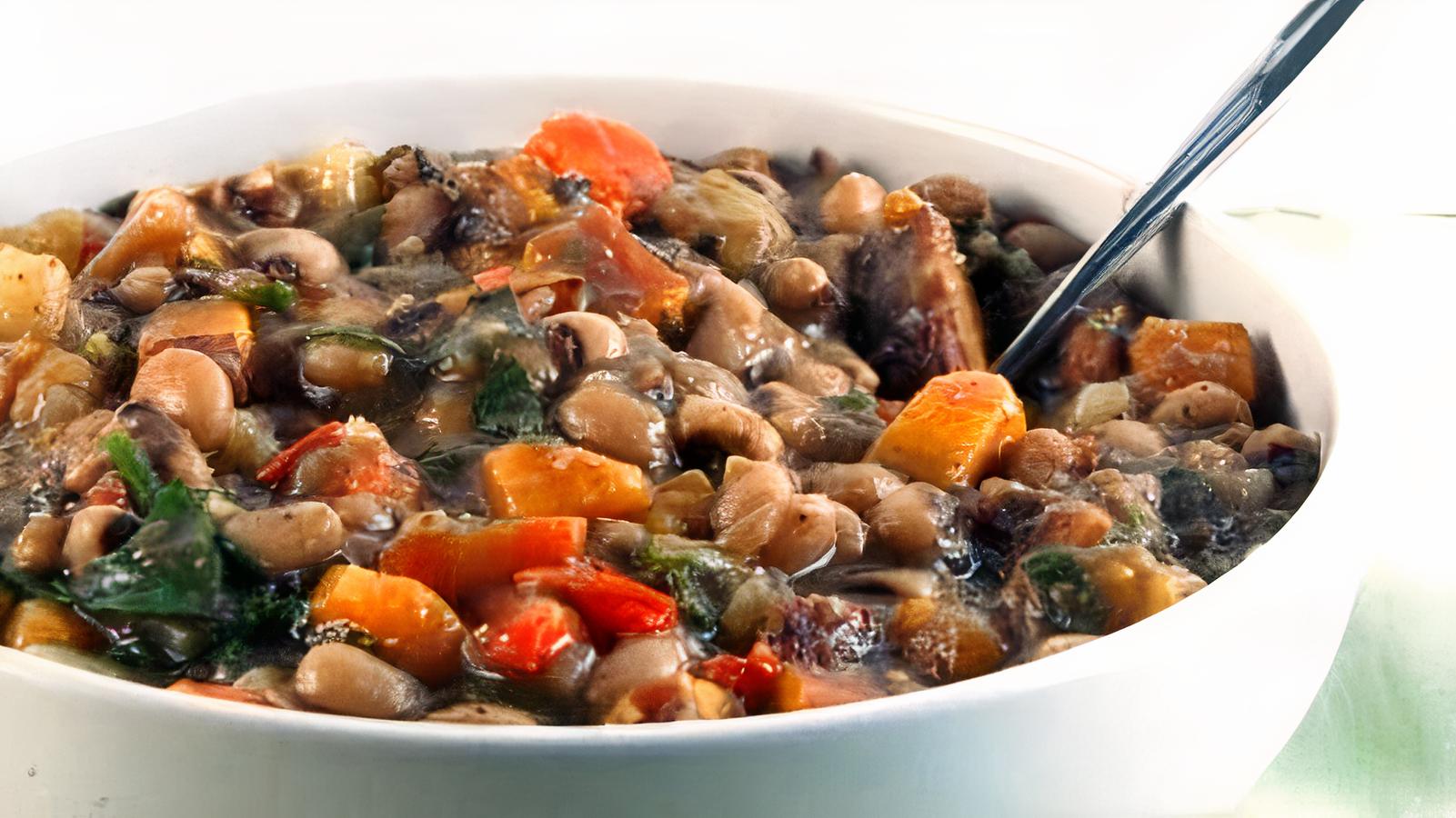 Black Eye Peas