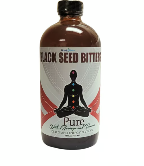 Black Seed Bitters