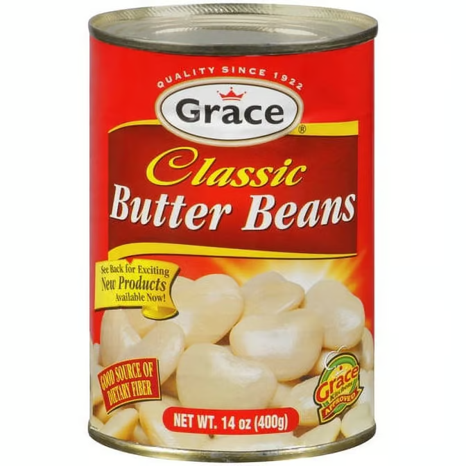 Butter Beans