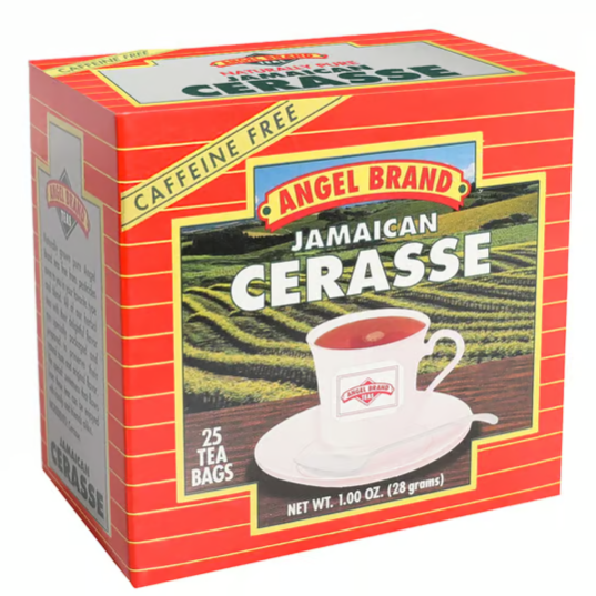 Cerasse Tea