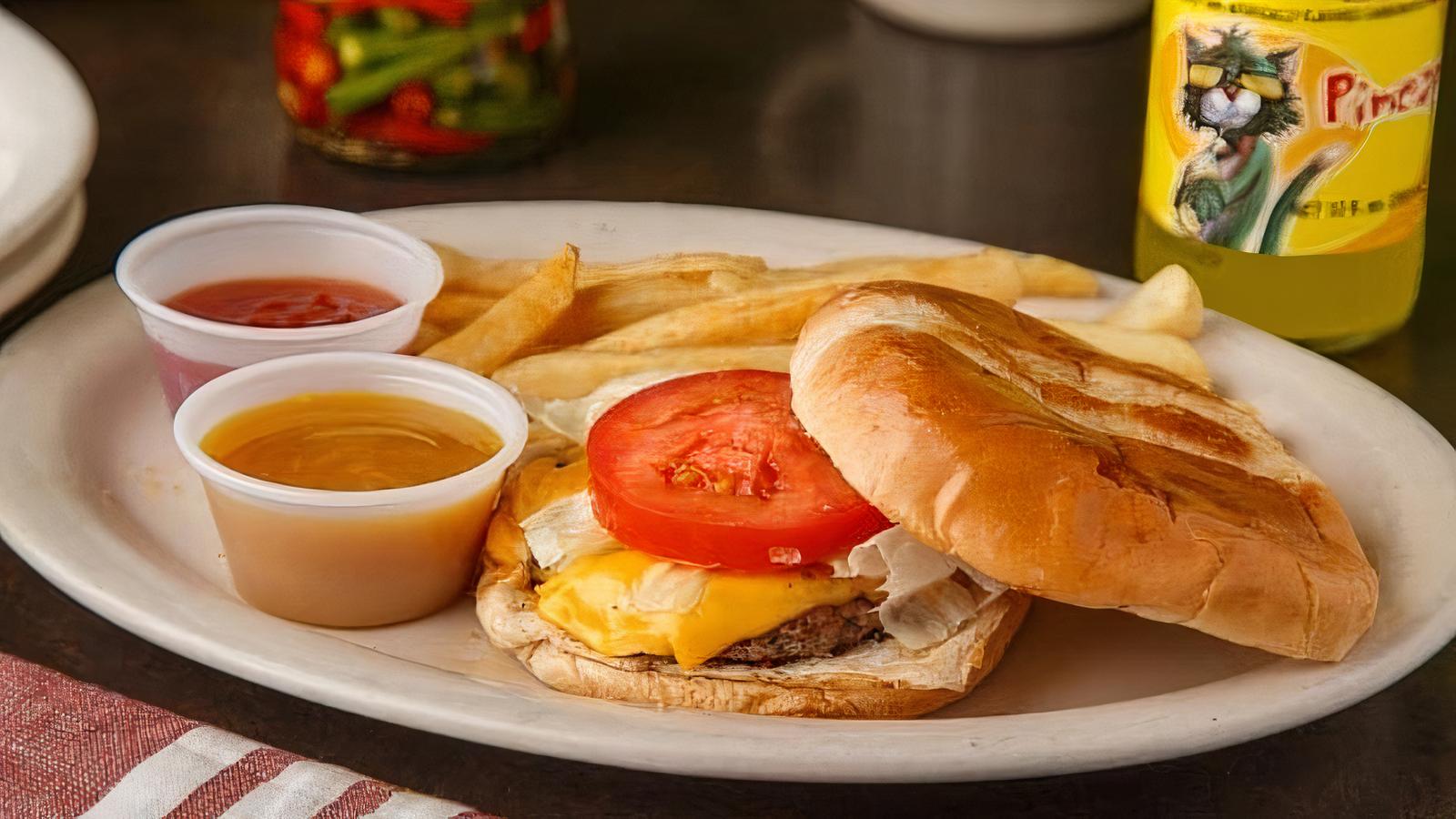 Cheeseburger Deluxe