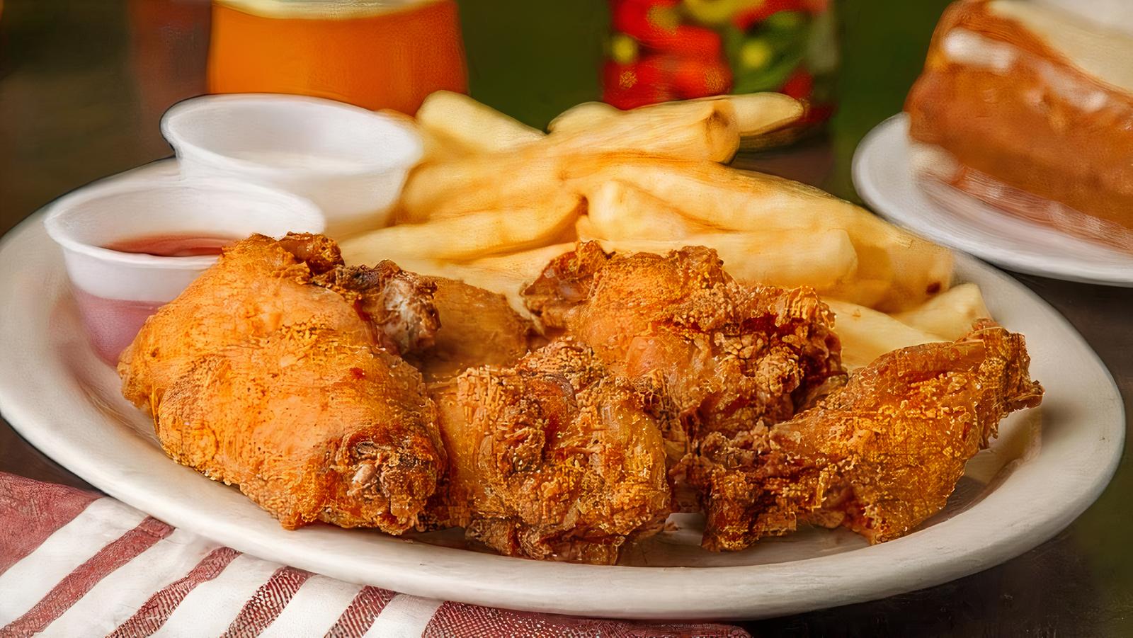 Chicken Wings (30)