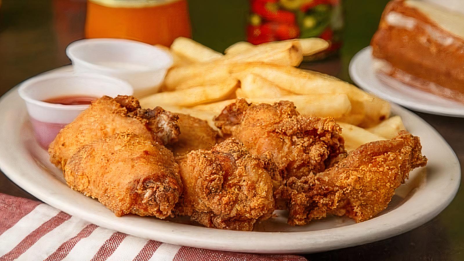 Chicken Wings (6)