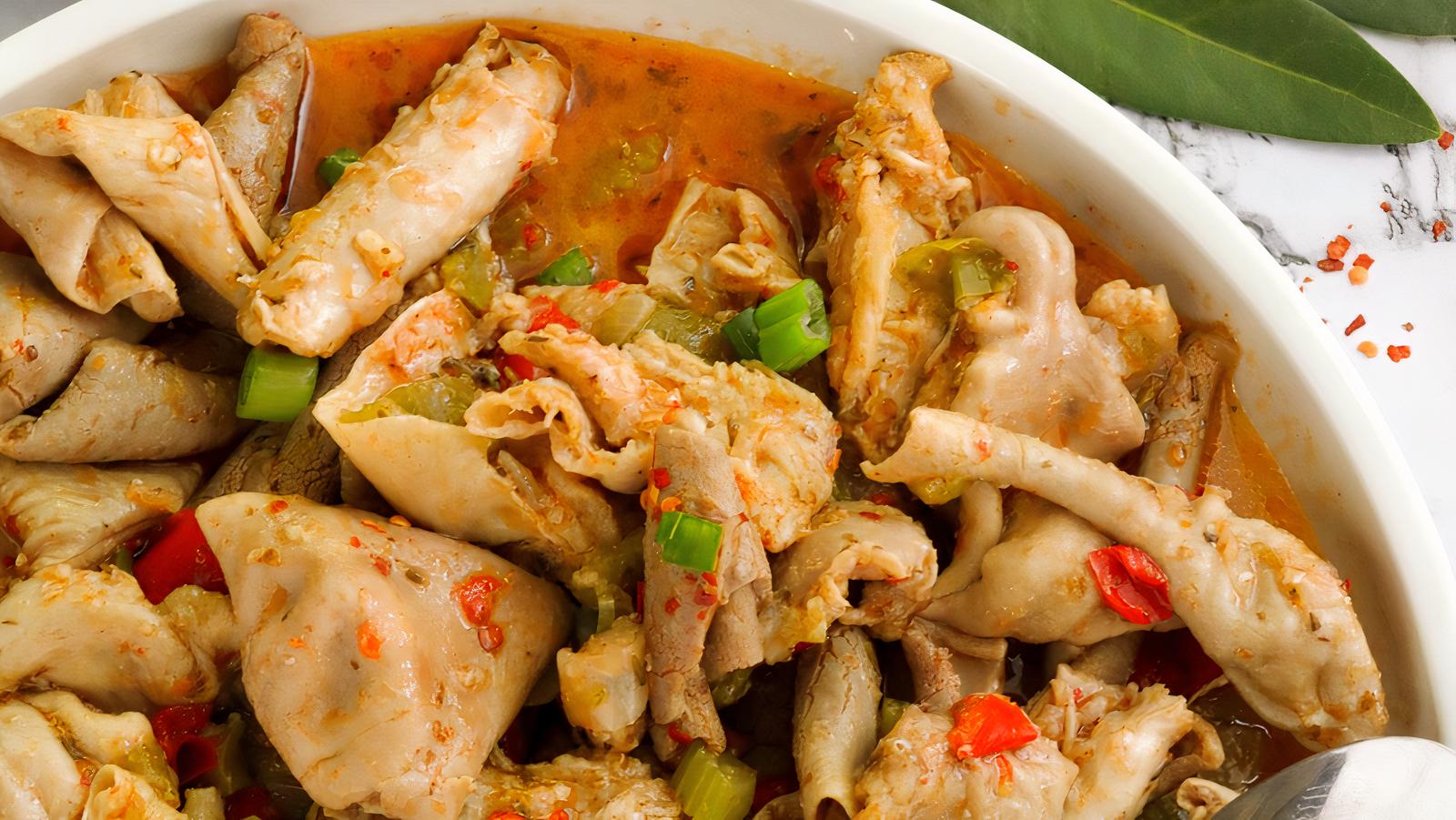 Chitterlings