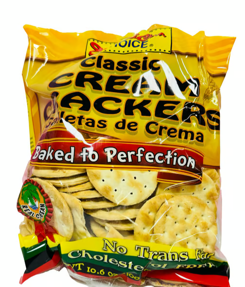 Cream Crackers