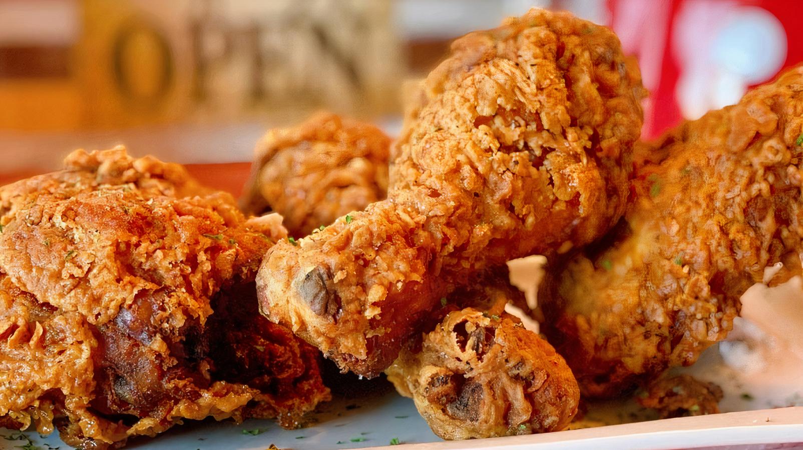 Fried Chicken