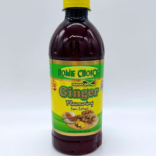 Ginger Flavoring