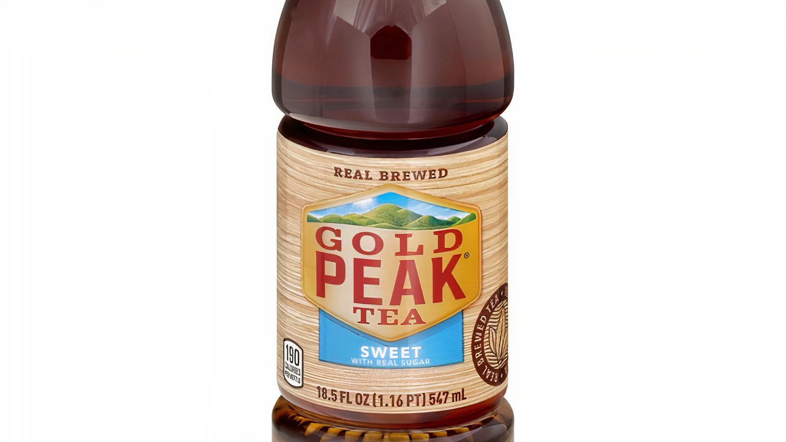 Gold Peak Tea