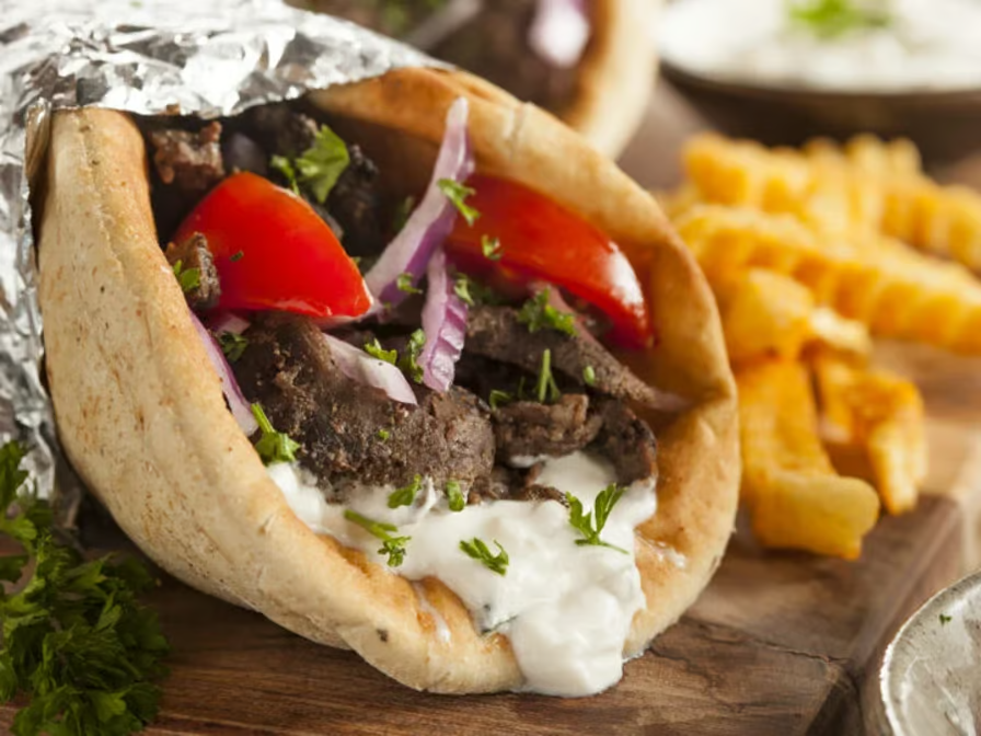 Gyro Meal