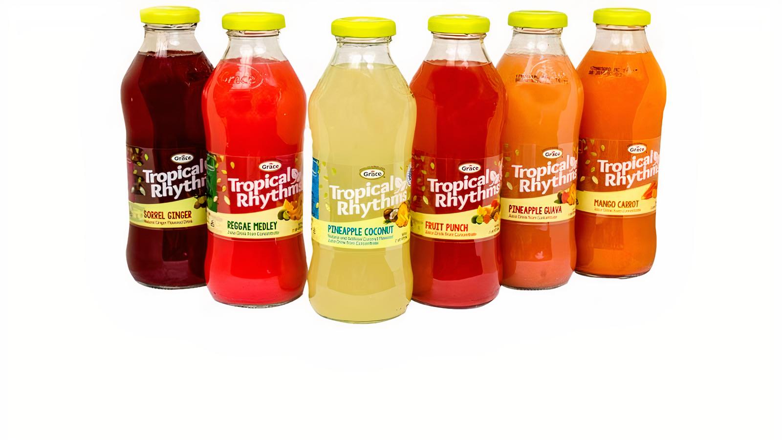 Jamaican Juice