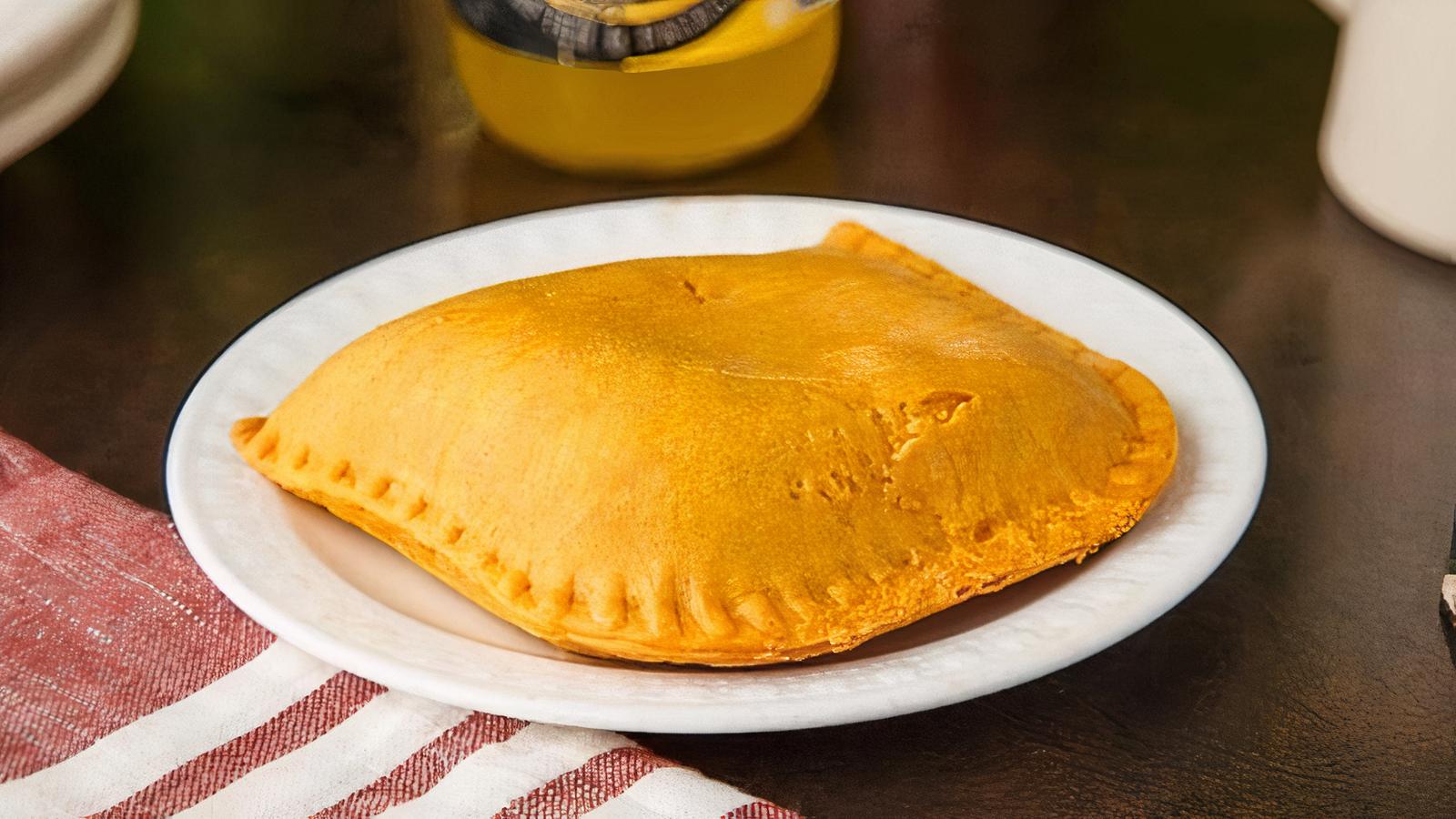 Jamaican Patty