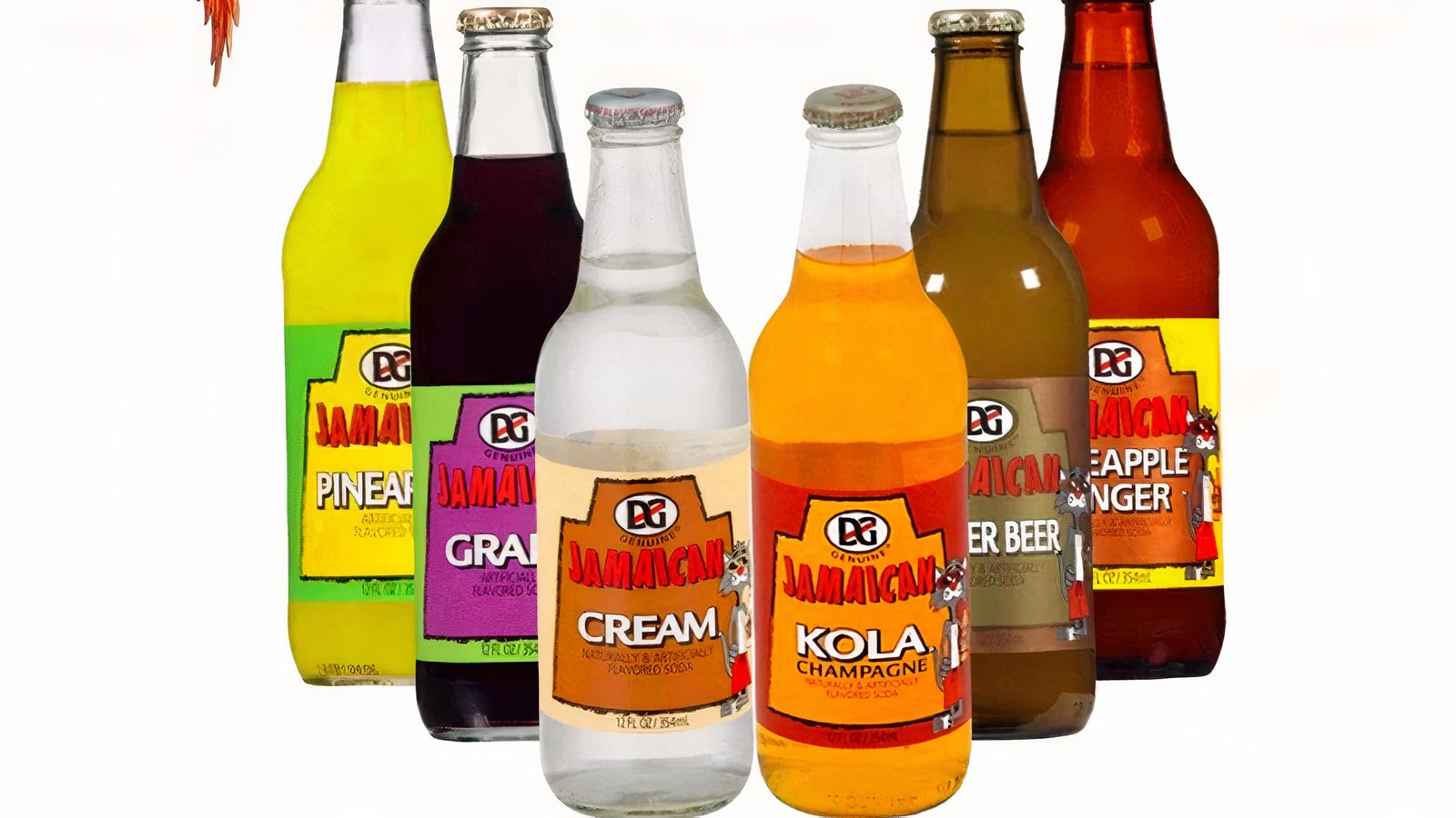 Jamaican Soda