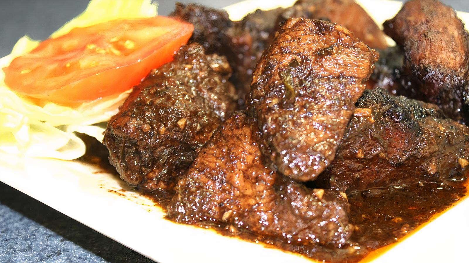 Jerk Pork