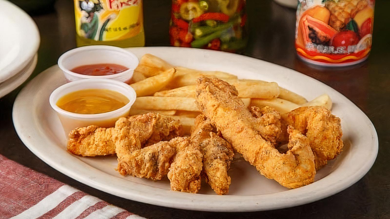 Kids Chicken Fingers