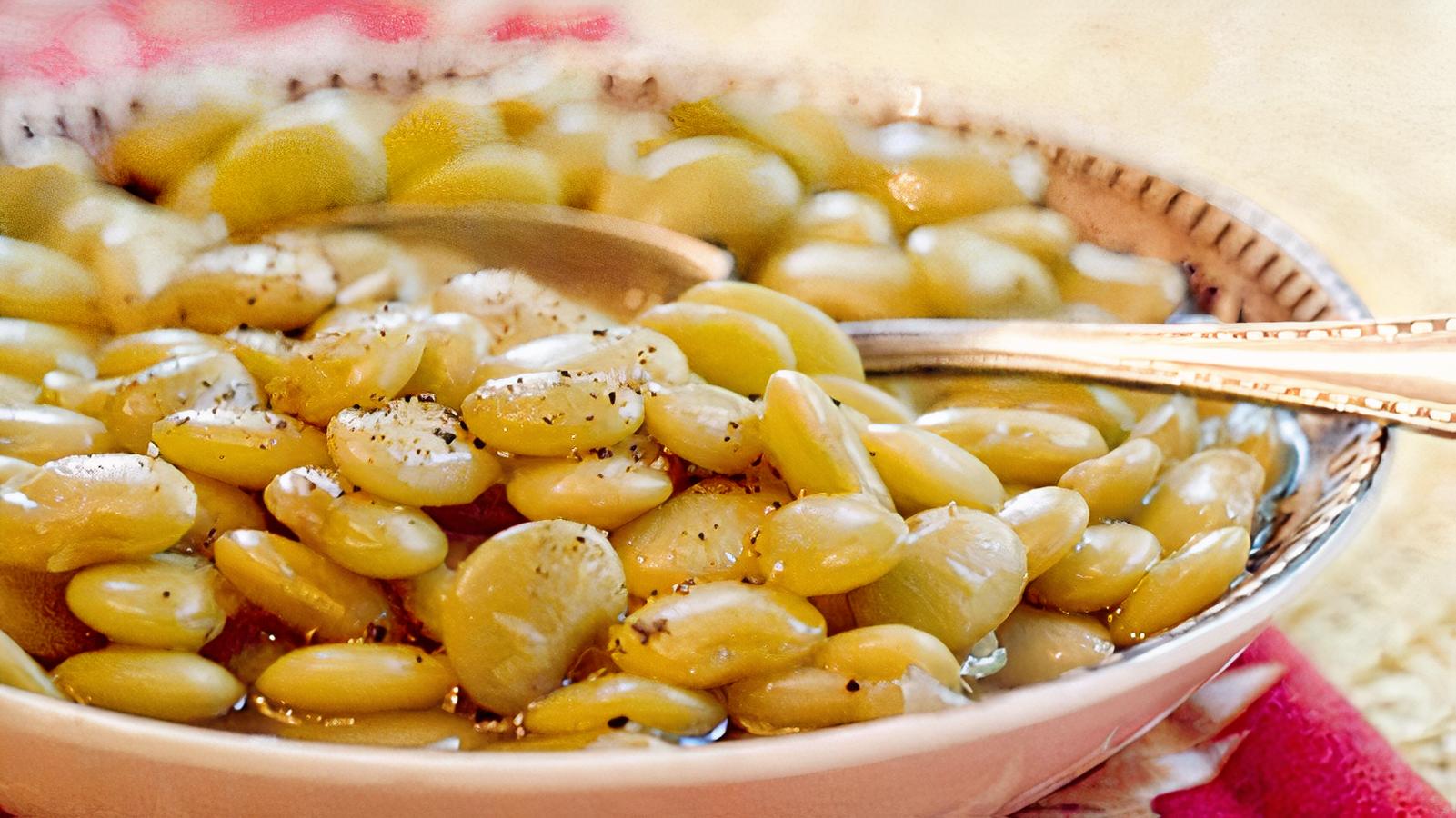 Lima Beans