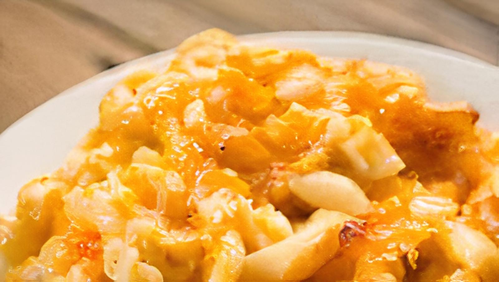 Mac and Cheese
